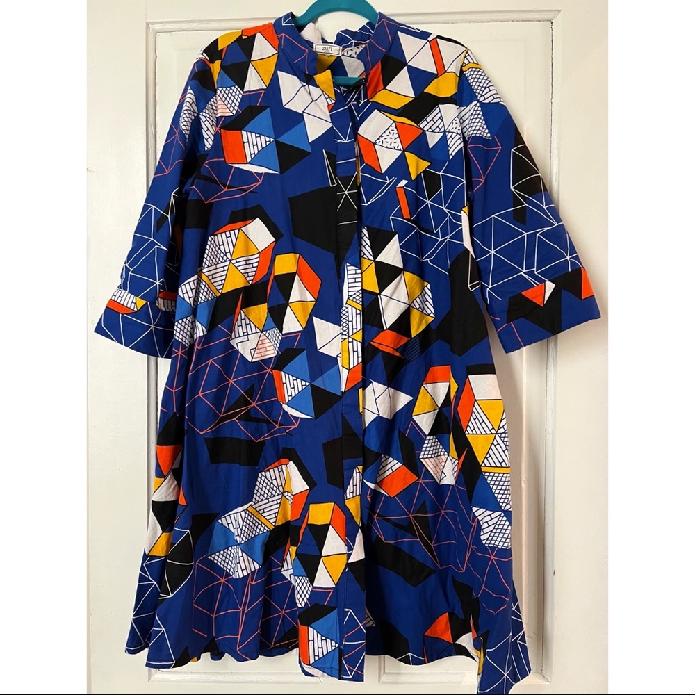 Zuri Kenya dress L - just one dress